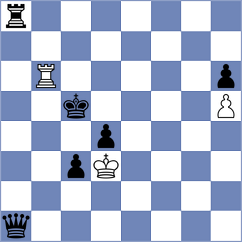 Marchesich - Sarkar (chess.com INT, 2022)