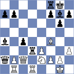 Negron Lizarazo - Hajiyev (chess.com INT, 2023)