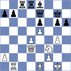 Renjith - Baches Garcia (chess.com INT, 2022)