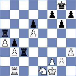Egorov - Damjanovic (Chess.com INT, 2019)