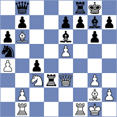 Dyachuk - Averjanov (chess.com INT, 2023)