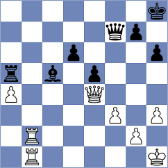 Wu - Taras (Chess.com INT, 2021)