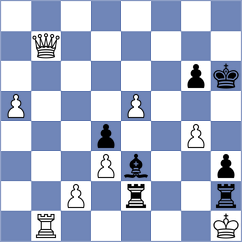 Mayans Calvo - Sochacki (chess.com INT, 2025)