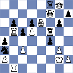 Orantes Taboada - De Silva (Chess.com INT, 2021)