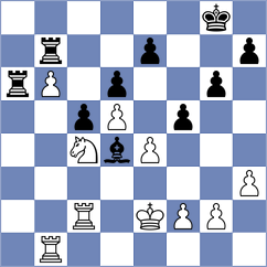 Bongo Akanga Ndjila - Zia (Chess.com INT, 2021)