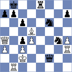 Omariev - Tatarinov (chess.com INT, 2022)