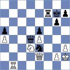 Michelle Catherina - Hartikainen (chess.com INT, 2023)
