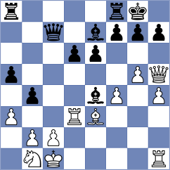 Alvarez Fernandez - Begunov (Chess.com INT, 2021)