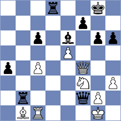 Zilleruelo Irizarry - Barria Santos (chess.com INT, 2022)