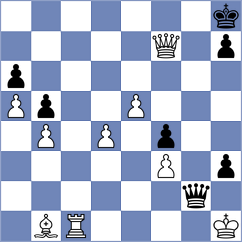 Guerrero Olmos - Kvon (chess.com INT, 2022)