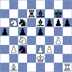 Ferey - Rustemov (chess.com INT, 2023)
