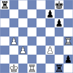 Oliveira - Perez (Chess.com INT, 2020)