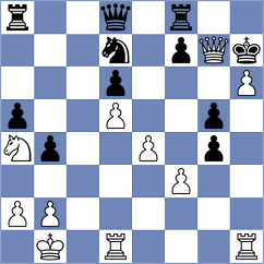 Tilahun - De Souza (chess.com INT, 2023)