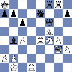 Janaszak - Hoffmann (chess.com INT, 2022)
