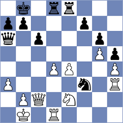 Baches Garcia - Rose (chess.com INT, 2022)