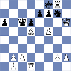 Paravyan - Makarian (chess.com INT, 2022)