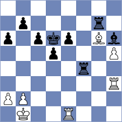 Bongo Akanga Ndjila - Jose Iraeta (chess.com INT, 2023)