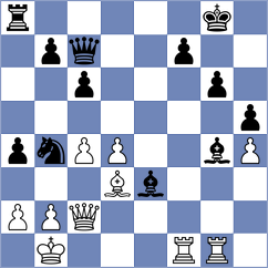 Sohier - Agasarov (chess.com INT, 2022)