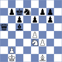 Ladan - Rustemov (chess.com INT, 2022)
