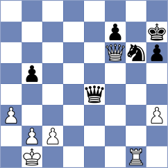Quintiliano Pinto - Chabris (Chess.com INT, 2020)