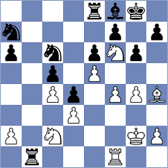 Cattaneo - Wang (chess.com INT, 2023)