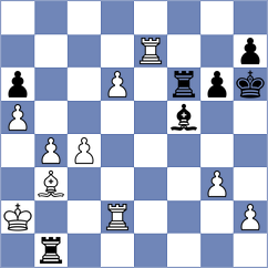Rosh - Kavri (chess.com INT, 2023)