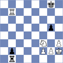 Zhigalko - Perez Ponsa (chess.com INT, 2022)