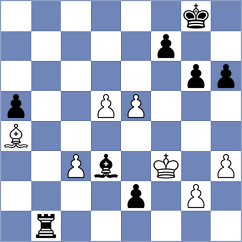 Gvanceladze - Lakshmi (chess.com INT, 2022)