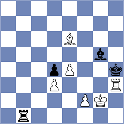 Novikov - Kuchava (chess.com INT, 2023)