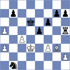 Romero Ruscalleda - Tarigan (chess.com INT, 2022)