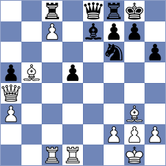 Papasimakopoulos - Sanchez Alvares (chess.com INT, 2024)