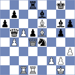 Ballester Llagaria - Gedgafov (Chess.com INT, 2020)
