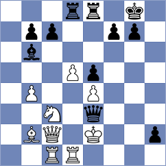 Pershina - Guerra Tulcan (chess.com INT, 2023)