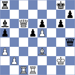 Villegas - Hansen (Chess.com INT, 2020)