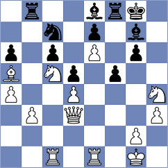 Petrova - Bulgurlu (chess.com INT, 2022)