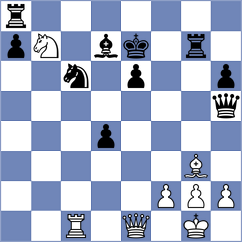 Pinheiro - Postnikov (chess.com INT, 2022)
