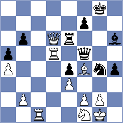 Tristan - Kim (chess.com INT, 2022)
