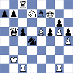 Kulkarni - Barp (Chess.com INT, 2019)