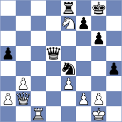 Bok - Stefansson (chess.com INT, 2025)