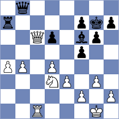 Yashas - Cooper (Chess.com INT, 2020)