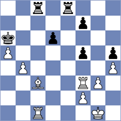 Mirzoev - Roux (chess.com INT, 2022)