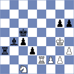 Sariego - Papayan (chess.com INT, 2023)