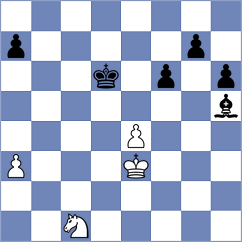 Melikhov - Lamaze (chess.com INT, 2023)
