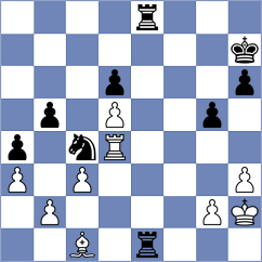 Mangialardo - Seletsky (chess.com INT, 2022)
