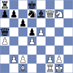 Preobrazhenskaya - Kunal (chess.com INT, 2024)