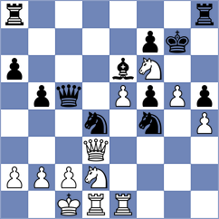 Kopczynski - Karthik (chess.com INT, 2023)