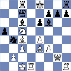 Schnaider - Erdogmus (chess24.com INT, 2022)