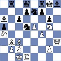 Leyva Proenza - Daurimbetov (chess.com INT, 2023)