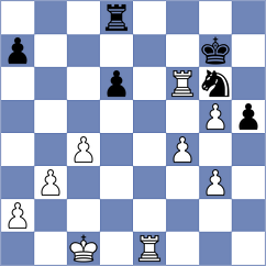 Rustemov - Msellek (chess.com INT, 2022)