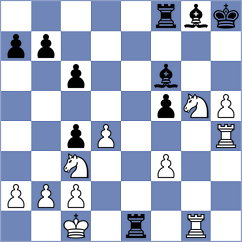 Sarenac - Ali Marandi (Chess.com INT, 2018)